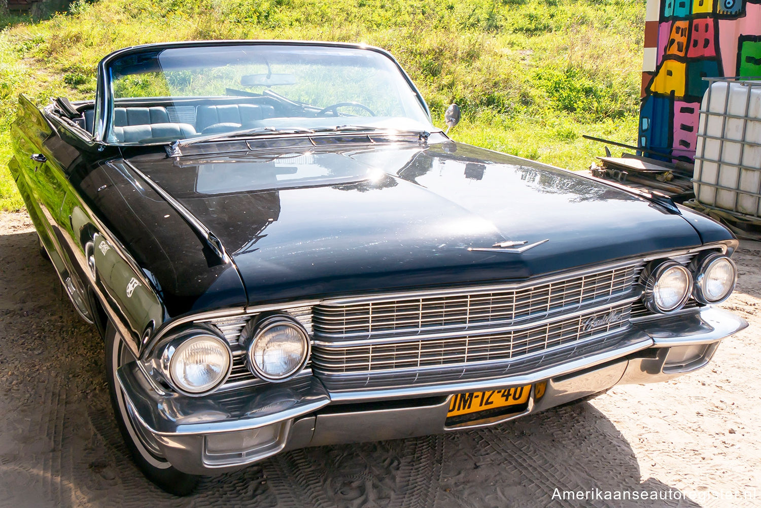 Cadillac Series 62 uit 1962